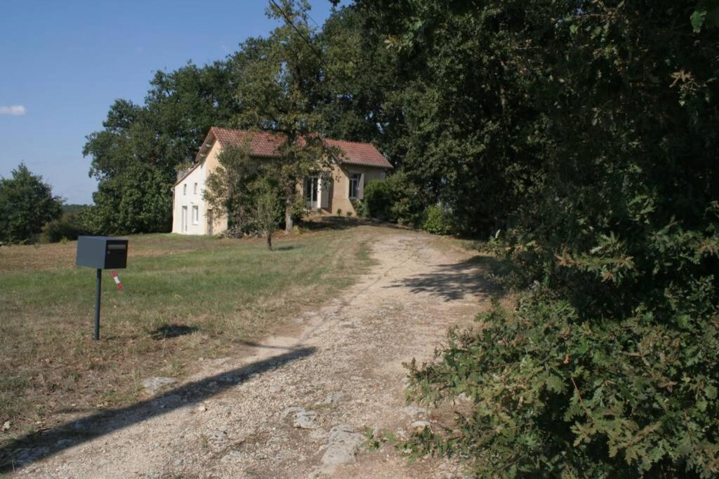 Moulin de Bigorre Villa Saint-Genès-de-Castillon Buitenkant foto